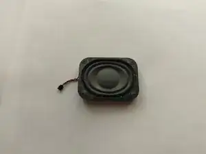 Garmin nuvi 2460 LMT Speaker Replacement