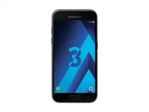 Samsung Galaxy A3 (2017) Repair