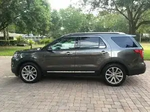 2011-Present Ford Explorer