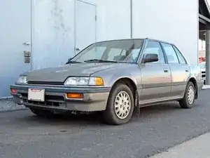 1988-1991 Honda Civic