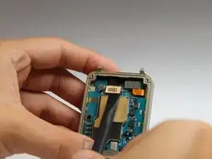 LG G Watch Motherboard Replacement