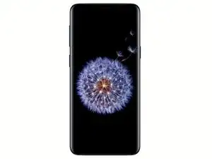 Samsung Galaxy S9 Repair