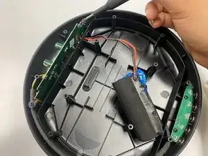 Heyday Round Bluetooth Speaker Motherboard Replacement