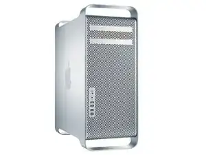 Mac Pro 2006-2008 (First Generation)