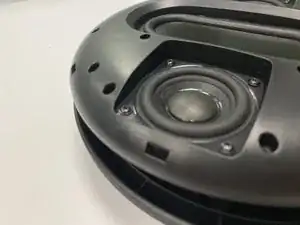 Heyday Round Bluetooth Speaker Subwoofer Replacement