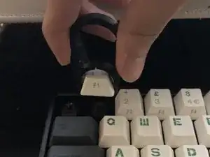 Keycaps