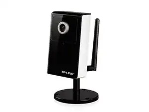 TP-LINK Wireless 2-Way Audio Surveillance Camera