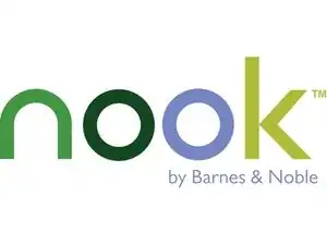 Barnes And Noble Nook