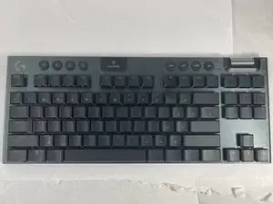 Logitech G915 TKL