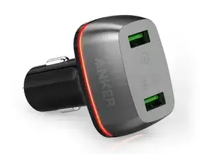 Anker PowerDrive+ 2