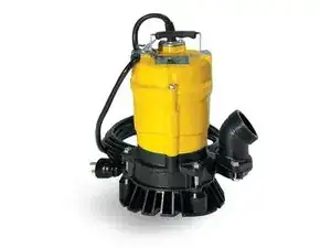 Water Utility Pump