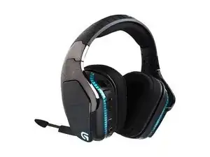 Logitech G633 Artemis Spectrum