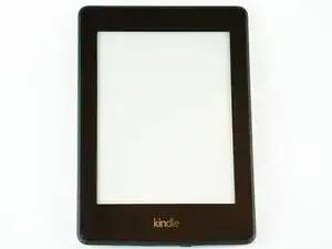 Kindle Paperwhite 3rd Generation Repair