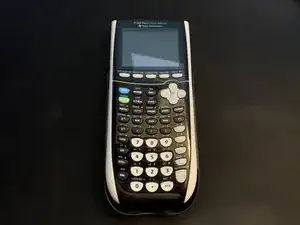 Texas Insturments TI-84 Plus Color Silver Edition Teardown