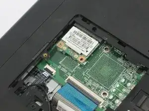 HP 15-d076nr Wireless Card Replacement