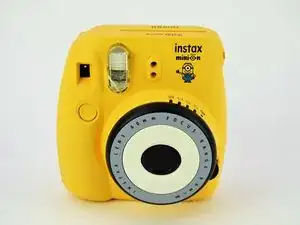 Fujifilm Instax Minion Camera Shell Replacement