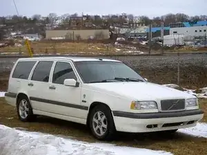 1993-1997 Volvo 850