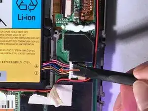 Lenovo Ideatab A1107 Battery Replacement