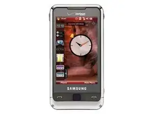 Samsung Omnia i910