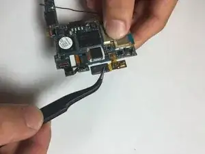 Samsung Galaxy Nexus Headphone Jack Replacement