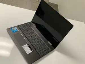 HP Envy x360 15m-bq121 dx