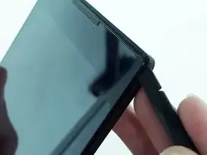 Lenovo Tab S8 Power Button Replacement