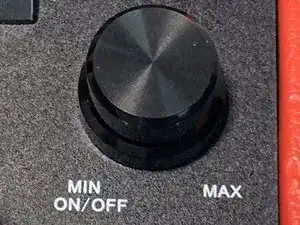 Volume Knob