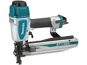 Makita 7/16" Pneumatic Stapler AT1150A