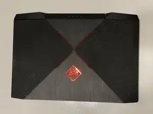 HP Omen 15-ce019dx Battery Replacement