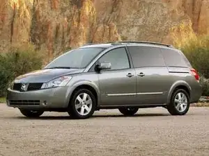 2003-2009 Nissan Quest