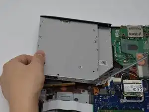 Toshiba TECRA R940 Optical Drive Replacement