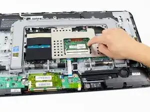 HP ENVY Rove 20-k014us Ram Replacement