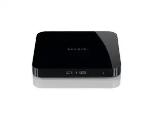 Belkin F5L009 Network USB Hub