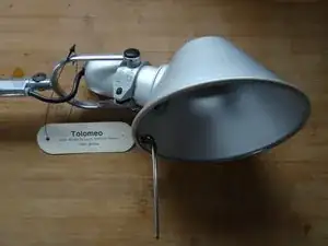 Artemide Tolomeo