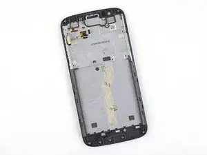 Motorola Moto E5 Play Screen Replacement