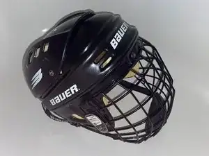 Hockey Helmet Cage Replacement