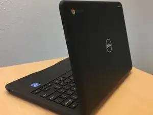 Dell Chromebook 3180