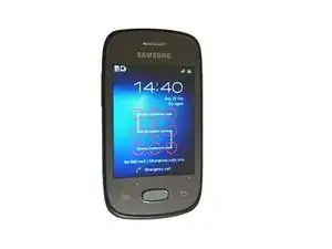 Samsung Galaxy Pocket  Hard Factory Reset