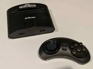 Sega Genesis Classic AtGames