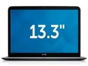 Dell XPS 13 9333