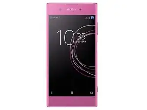 Sony Xperia XA1 Plus