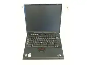 IBM ThinkPad T23