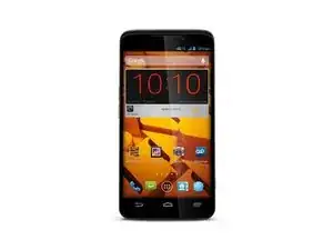 ZTE Boost MAX N9520