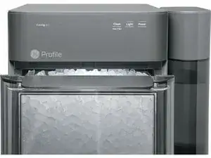 GE Profile Opal 2.0 Ice Maker