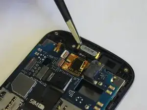 ZTE Whirl 2 Speaker Replacement