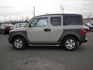 2003-2011 Honda Element