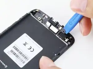 Motorola Moto E4 Charging Port Replacement