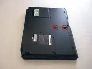 Fujitsu LifeBook N3510 Battery Replacement