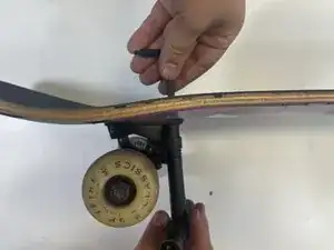 How to Replace a Skateboard Deck