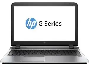 HP G Series